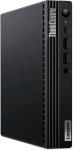 Неттоп Lenovo ThinkCentre Tiny M70q-4 slim, i5 13400T (1.3), 16Gb, SSD 256Gb, UHDG 730, Windows 11 Pro 64, GbitEth, WiFi BT, мышь, клавиатура, черный (12E4SB6Y00)