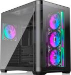 

Компьютерный корпус Raijintek ATREUS BT4 Black, Черный