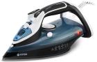 

Утюг Vitek VT-8304, 2400 Вт, черный/белый/синий