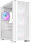 

Компьютерный корпус Montech AIR 100 ARGB White, Белый