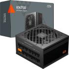 

Блок питания PCCooler KN750 750W Gold (P3-KN750-G1F), Черный
