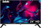 

Телевизор BBK 24LEM-1031/TS2C, черный