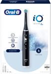 

Электрическая зубная щетка Oral-B iO S6/iOM6 Black (с насадками 4шт), Черный