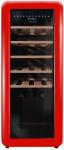 

Винный шкаф Tesler CWC-248 RUBY RED LD