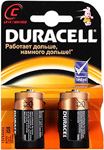 

Батарейка Duracell LR 14-2BL (20/60/6000)