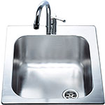 

Кухонная мойка Smeg VS 34 P3N