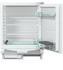 

Встраиваемый однокамерный холодильник Gorenje RIU 6091 AW