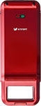 Вафельница Kitfort КТ-1611-2 красный вафельница kitfort kt 1611 2 red