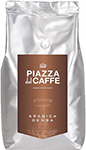 Кофе зерновой Piazza del Caffe Arabica Densa 1кг кофе зерновой carraro arabica 100% 0 5кг