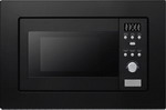 фото Встраиваемая микроволновая печь свч teka mwe 207 fi black