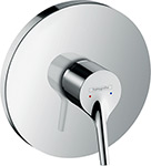 

Смеситель для душа Hansgrohe Talis S (внешняя монтажная часть) 72 605 000