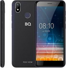 

Смартфон BQ 5011G Fox View Blue