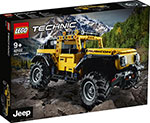 

Конструктор Lego TECHNIC ''Jeep Wrangler'' 42122