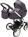 

Коляска модульная 2в1 Everflo Rise Raisin