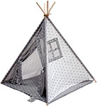 

Детская палатка-вигвам Everflo Hut ES-112 gray