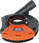 

Кожух защитный вытяжной Диолд КЗВ-125 (125 мм)