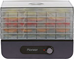 

Сушилка для овощей Pioneer FD405