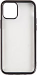 

Накладка силикон Red Line iBox Blaze для iPhone 12 Pro Max (6.7) (черная рамка)