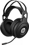 

Гарнитура игровая беспроводная HP X1000 Wireless черный накладные Radio оголовье (7HC43AA)