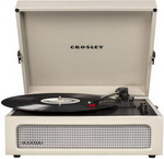 

Проигрыватель виниловых дисков Crosley Voyager CR8017A-DU бежевый