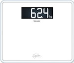 весы напольные beurer gs410 signature line 735 76 Весы напольные Beurer GS410 Signature Line, белый