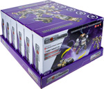 

Конструктор 1 Toy Blockformers Transconnector ''Терра-транскоммандер'' 6 шт. в д/б, коробка