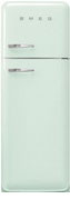 Двухкамерный холодильник Smeg FAB30RPG5 - фото 1
