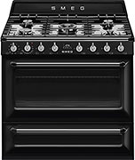 Комбинированная плита Smeg TR90BL9