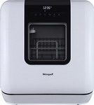 Компактная посудомоечная машина Weissgauff TDW 4037 D от Холодильник