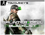 

Игра Ubisoft Tom Clancy's Splinter Cell Blacklist - Deluxe Edition