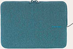 Чехол для ноутбука Tucano Melange 13''-14''  цвет светло-синий - фото 1