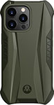 Чеxол (клип-кейс) Gravastar для iPhone 13 Pro Ferra Olive Green чеxол клип кейс uag для apple iphone 13 standard issue olive 11317k117272