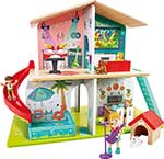 

Кукольный домик Hape Музыкальный E3411_HP