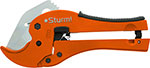 Ножницы для резки труб  Sturm ПВХ 5350102 ножницы для резки пластиковых труб rotorica