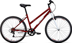 Велосипед Altair ALTAIR MTB HT 26 low 2021 рост 15/'/' красный/белый