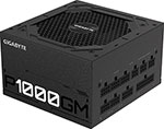 

Блок питания Gigabyte ATX2.31 1000W GP-P1000GM черный