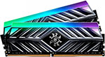 Оперативная память ADATA DIMM 16GB PC28800 DDR4 KIT2 AX4U36008G18I-DT41 память оперативная adata 16gb ddr4 udimm xpg spectrix d60 3600mhz cl18 22 22 1 35v rgb серый радиатор ax4u360016g18i st60