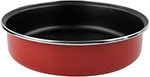 Форма для выпечки круглая Vitrinor Praga 26 см ( 02102380 ) форма для выпечки vitrinor круглая красная 26 см 01400007