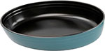 Форма для выпечки Vitrinor овальная голубая 35*24*6 см ( 01400008 ) овальная форма для запекания tavolone