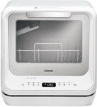 Компактная посудомоечная машина Bomann TSG 5701 weiss - фото 1