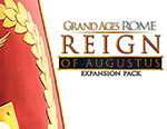 Игра для ПК Kalypso Grand Ages: Rome - Reign of Augustus игра для пк kalypso grand ages rome
