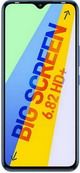 Смартфон Infinix SMART 6 PLUS 2 64GB Tranquil Sea Blue