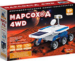 

Конструктор ND Play эл. Марсоход 4WD многоцветный NDP-109