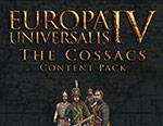Игра для ПК Paradox Europa Universalis IV: The Cossacks - Content Pack