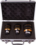 

Набор окуляров Sky-Watcher UWA 82° 7 мм 15 мм 23 мм (70497)