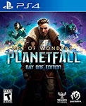 

Игра для приставки Sony PS4: Age of Wonders: Planetfall Издание первого дня