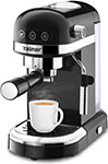 Кофеварка рожковая Zelmer EXPRESSO ZCM7295 кофеварка рожковая delonghi ec235 cr