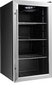 Холодильная витрина Viatto VA-JC88W 158033 черный холодильный шкаф viatto va jc88w