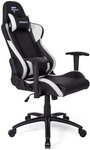 Игровое компьютерное кресло GLHF 2X черно-белое FGLHF2BT2D1221WT1 - фото 1