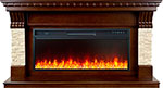 Каминокомплект Royal Flame Denver с очагом Vision 42 LED темн.дуб каминокомплект royal flame glasgow с очагом majestic br темный дуб